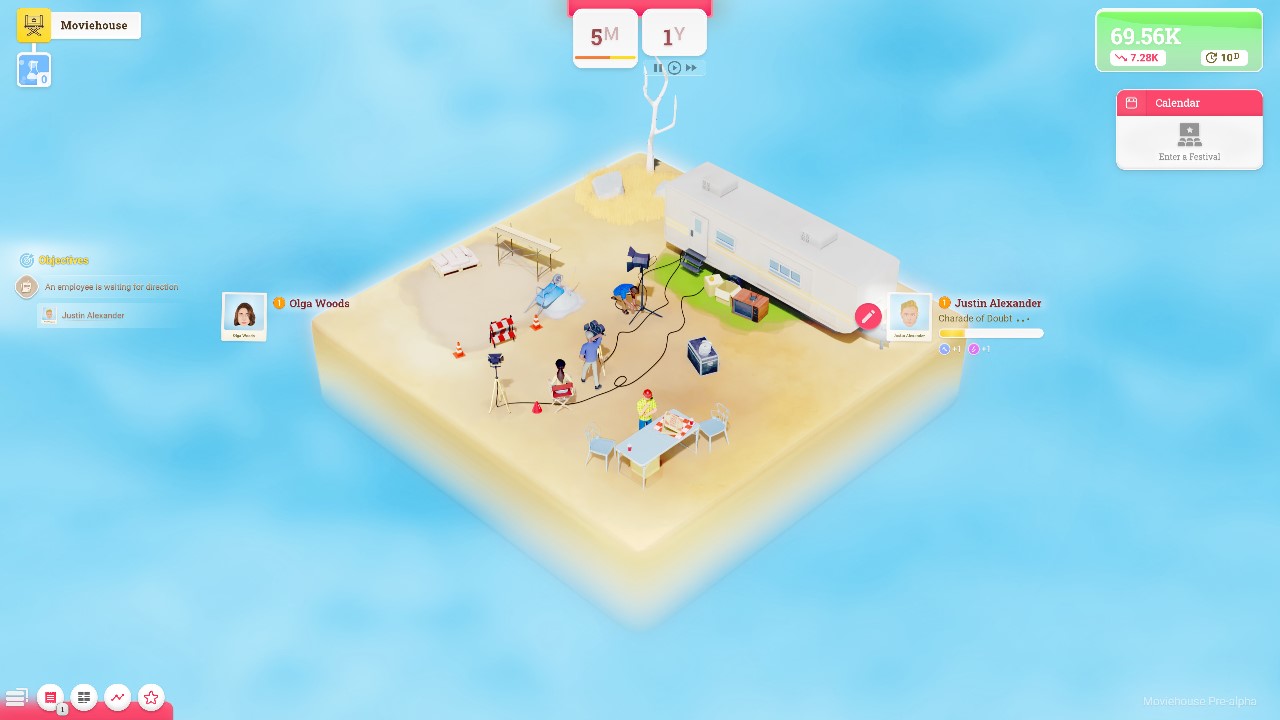 Moviehouse doczekało się zapowiedzi debiutu, który ma nastąpić jesienią tego roku!