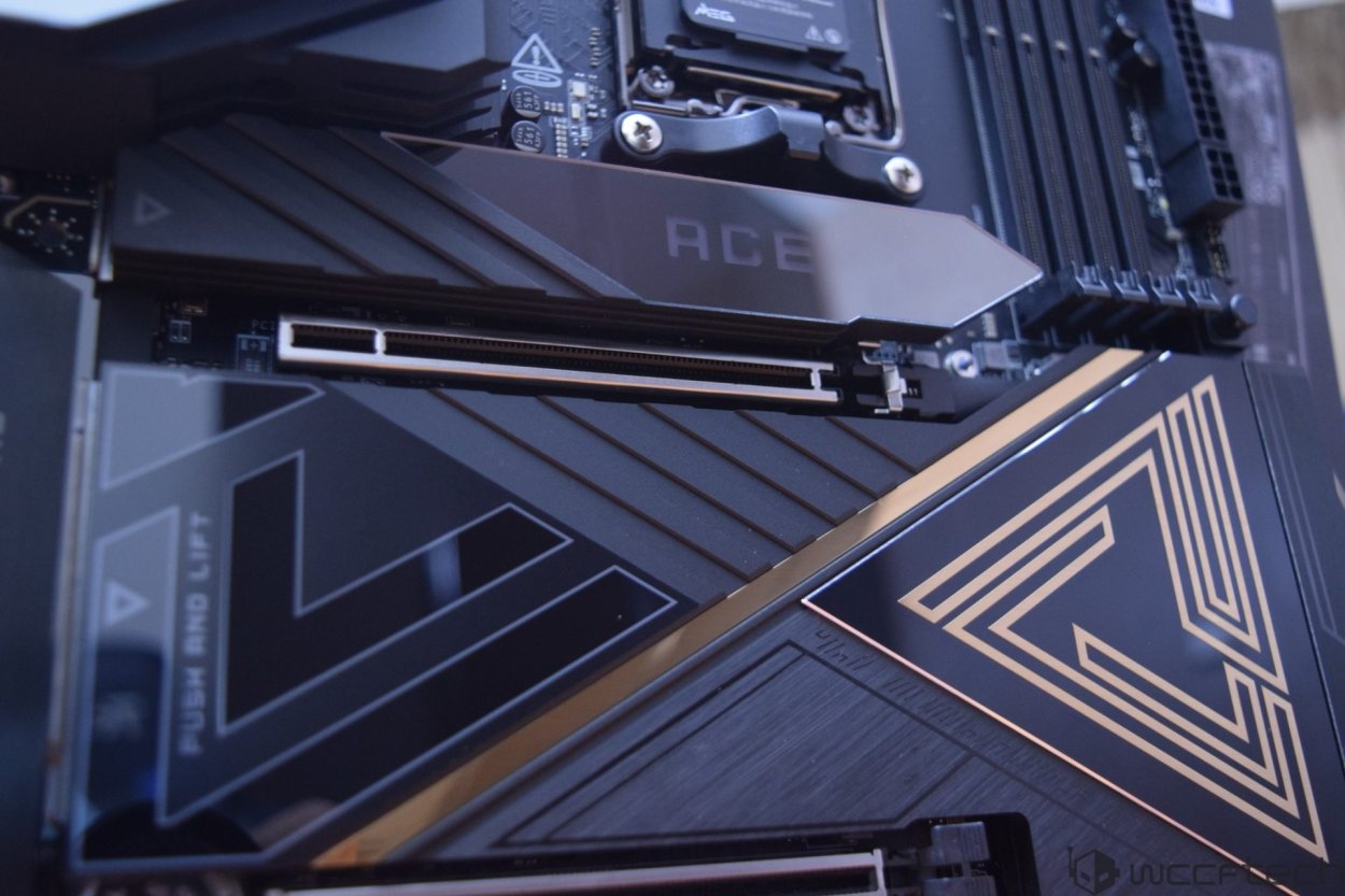 MSI MEG X870E ACE MAX – nowa płyta główna dla platformy AMD AM5