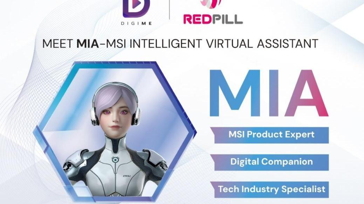 MSI stawia na AI – robot-asystent, MIA i inteligentne zarządzanie PC