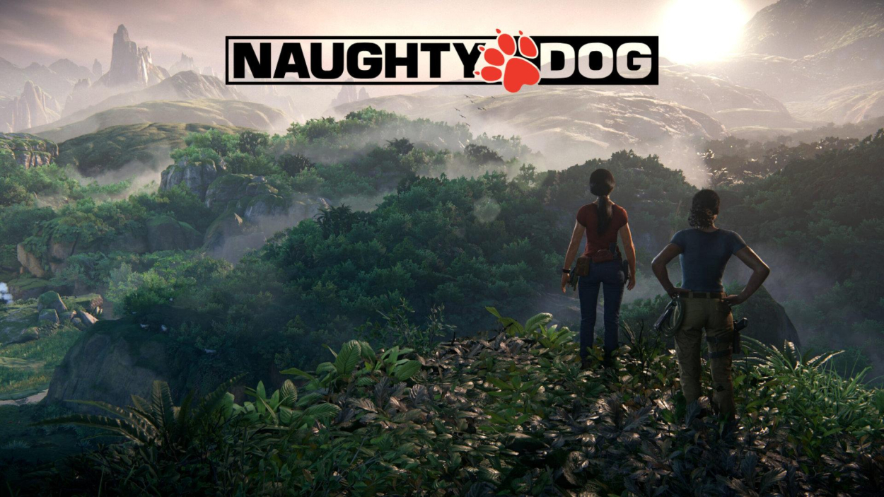 Naughty Dog pracuje nad drugą tajemniczą grą