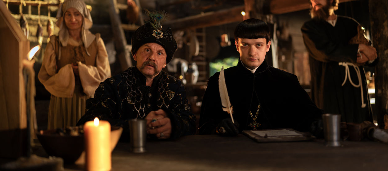 Netflix: lista premier na wrzesień 2025