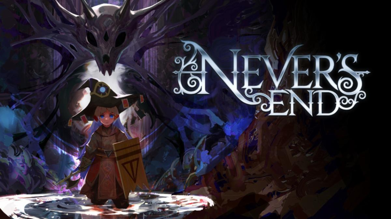 Never’s End zapowiedziane – taktyczne RPG z magią żywiołów i otwartym światem
