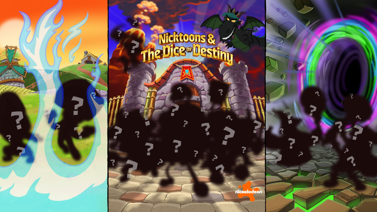 Nicktoons & The Dice of Destiny – zapowiedź nowego RPG akcji