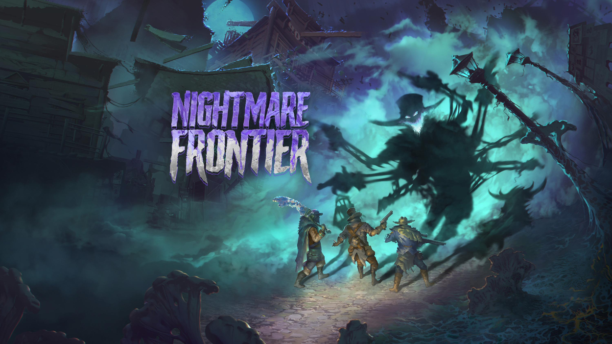 Nightmare Frontier – gdy Dziki Zachód staje się koszmarem