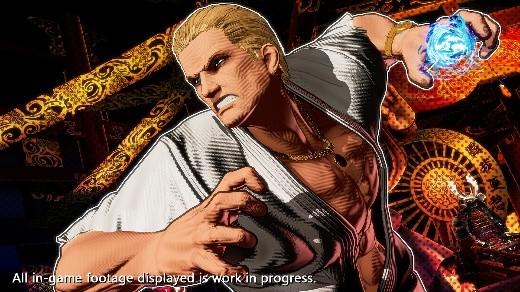 Nightmare Geese dołącza do FATAL FURY: City of the Wolves
