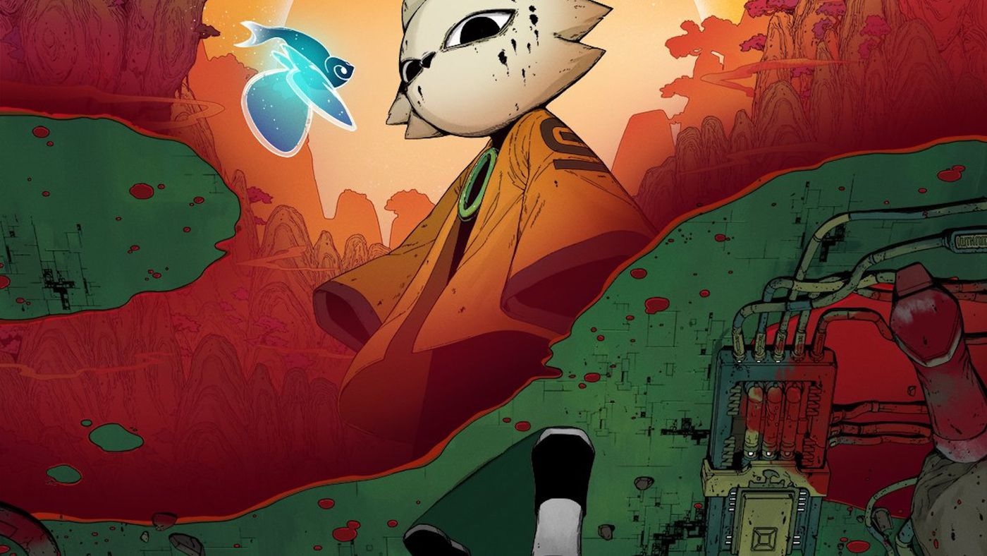 Nine Sols, trwa kampania finansowa ręcznie malowanej platformowej gry akcji w klimacie fantasy