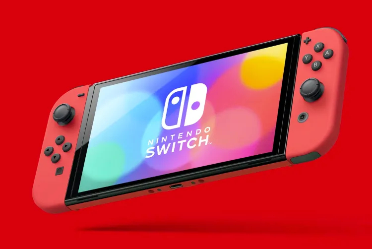Nintendo Switch 2 będzie zgodny wstecznie z grami na Nintendo Switch