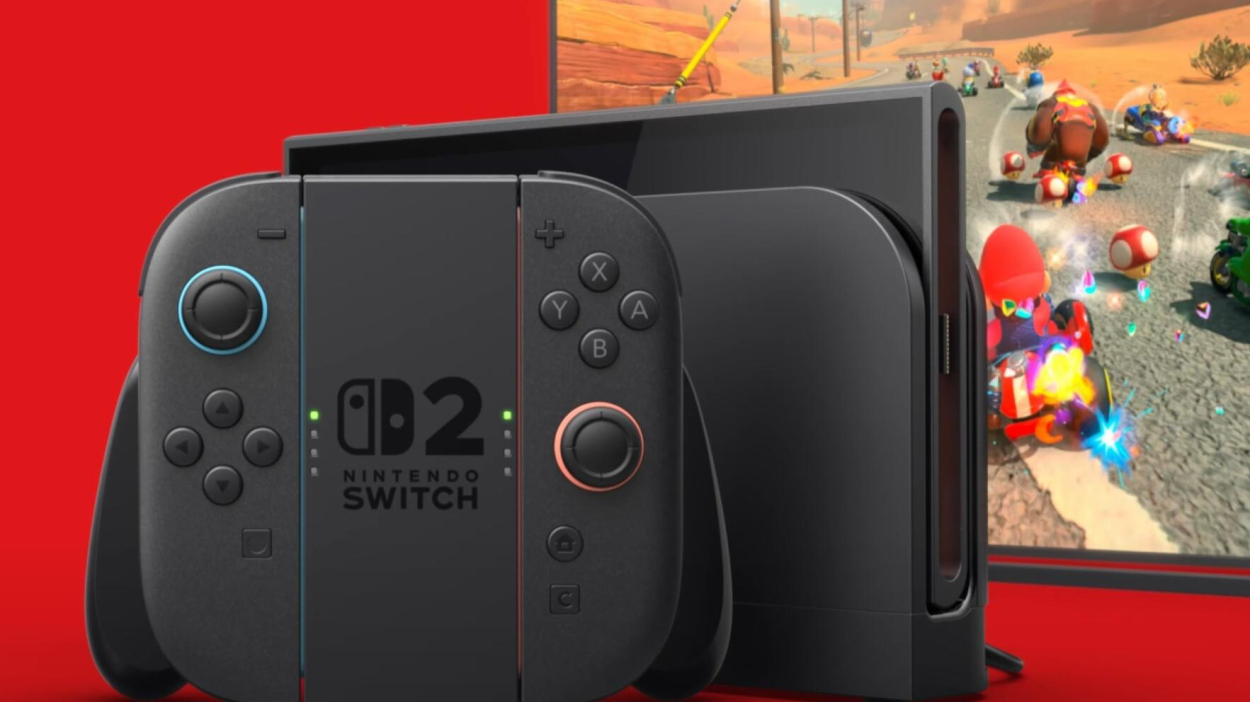 Nintendo Switch 2 zaskakuje mocą – porównania do Xbox Series S coraz częstsze