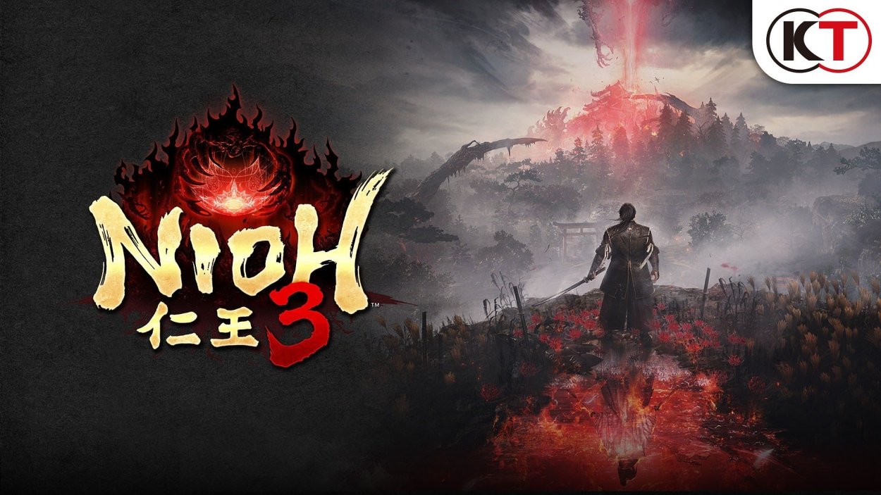 Nioh 3 zabierze graczy do Japonii w czasach Bakumatsu