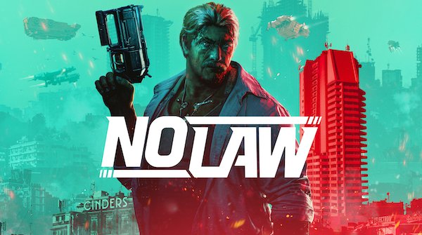 NO LAW – nowa FPS RPG od Neon Giant i KRAFTON
