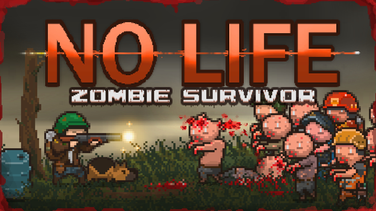 NO LIFE: Zombie Survivor – krwawa walka o przetrwanie w świecie opanowanym przez zombie