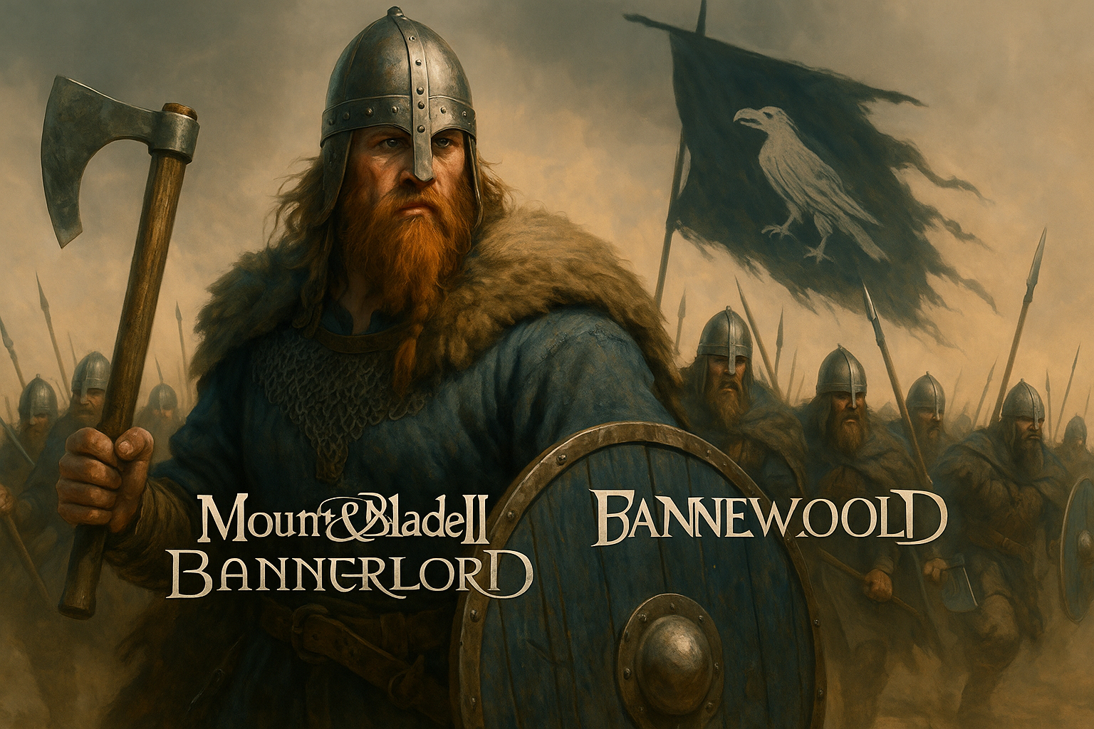 Nordowie trafią do Mount & Blade II: Bannerlord — zapowiedź na Future Games Show