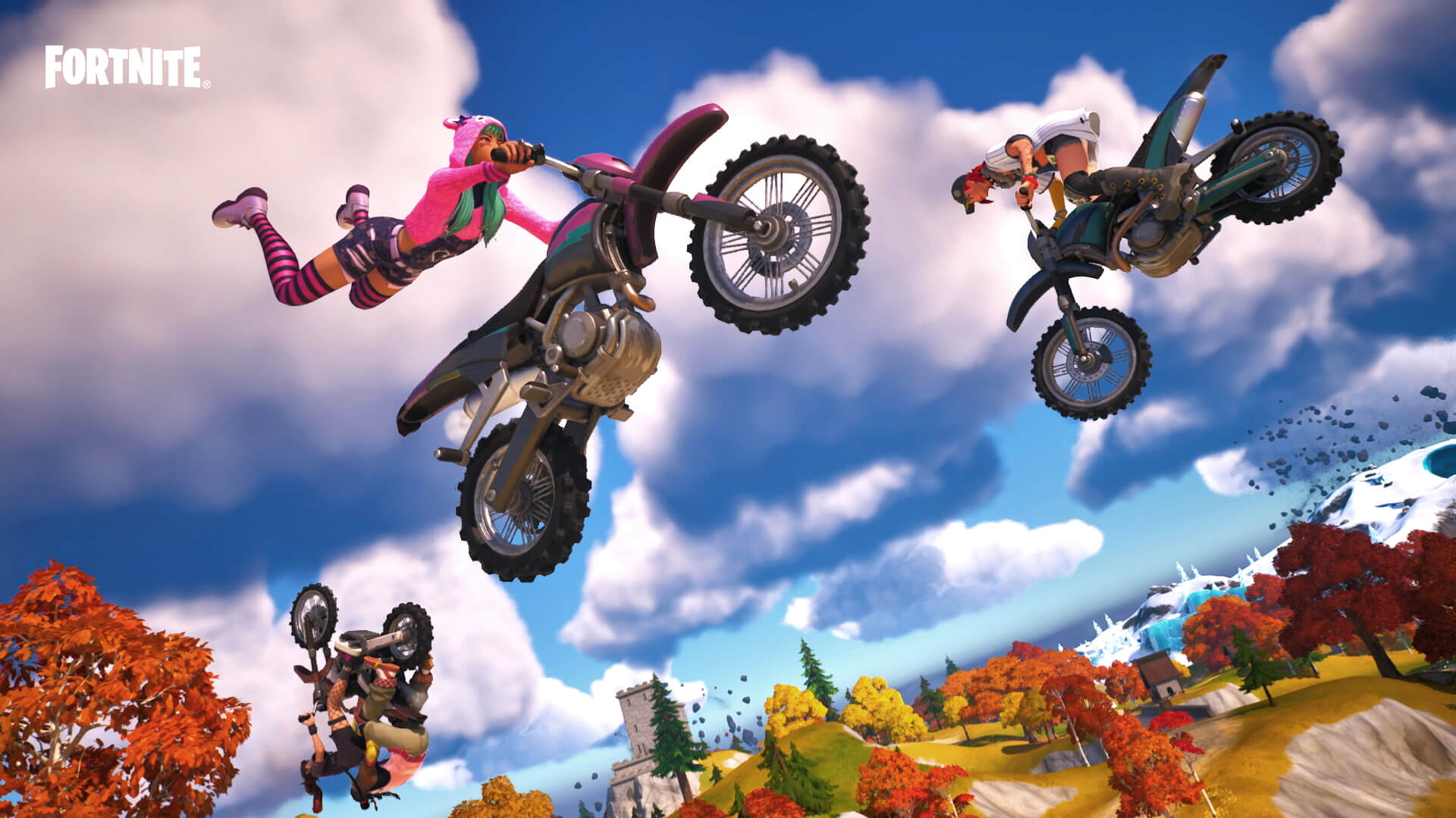 Nowa Aktualizacja 23.10 trybu Kreatywnego dostępna w Fortnite! Co nowego wprowadziło Epic Games?