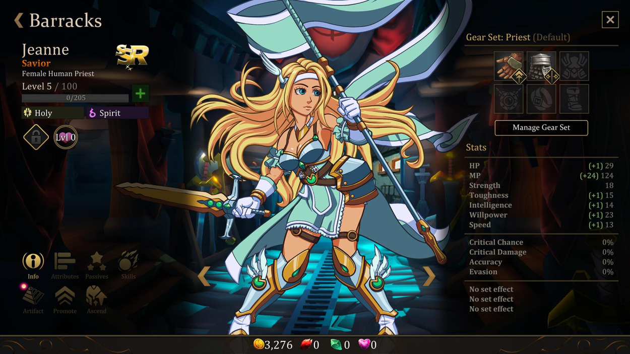 Nowa aktualizacja do Three Skies Ascension już dostępna na Steamie