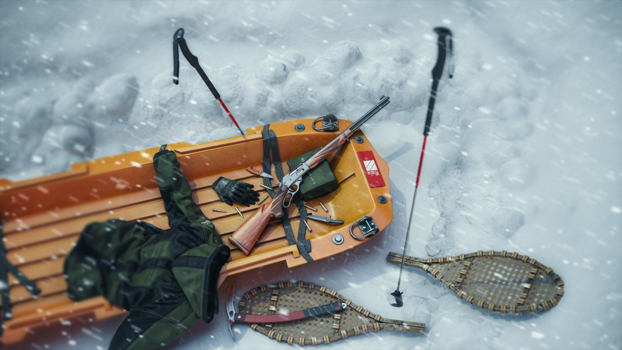 Nowa mapa Alberta Preserve już dostępna w theHunter: Call of the Wild – 13 misji i mroźne kanadyjskie łowy