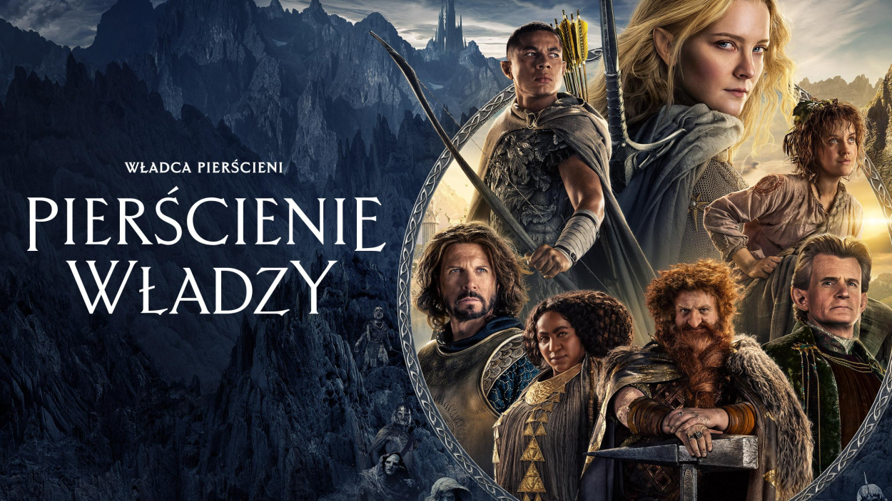 Nowa obsada w Śródziemiu – Prime Video ujawnia aktorów 3. sezonu 