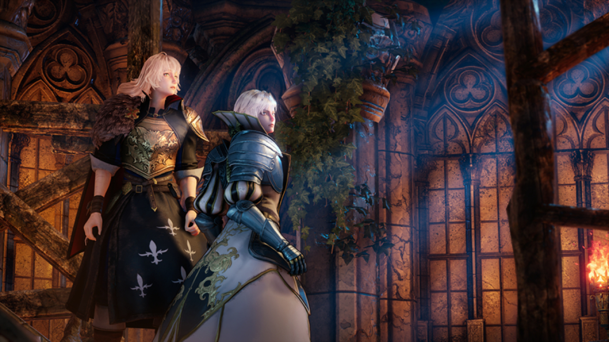 Nowa odsłona serii Bloodstained zapowiedziana: The Scarlet Engagement