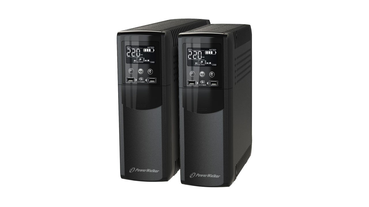 Nowa propozycja PowerWalker, Greed Grows trafiło do Wczesnego Dostępu, PNY zaprezentowało nowe pamięci - Krótkie Info