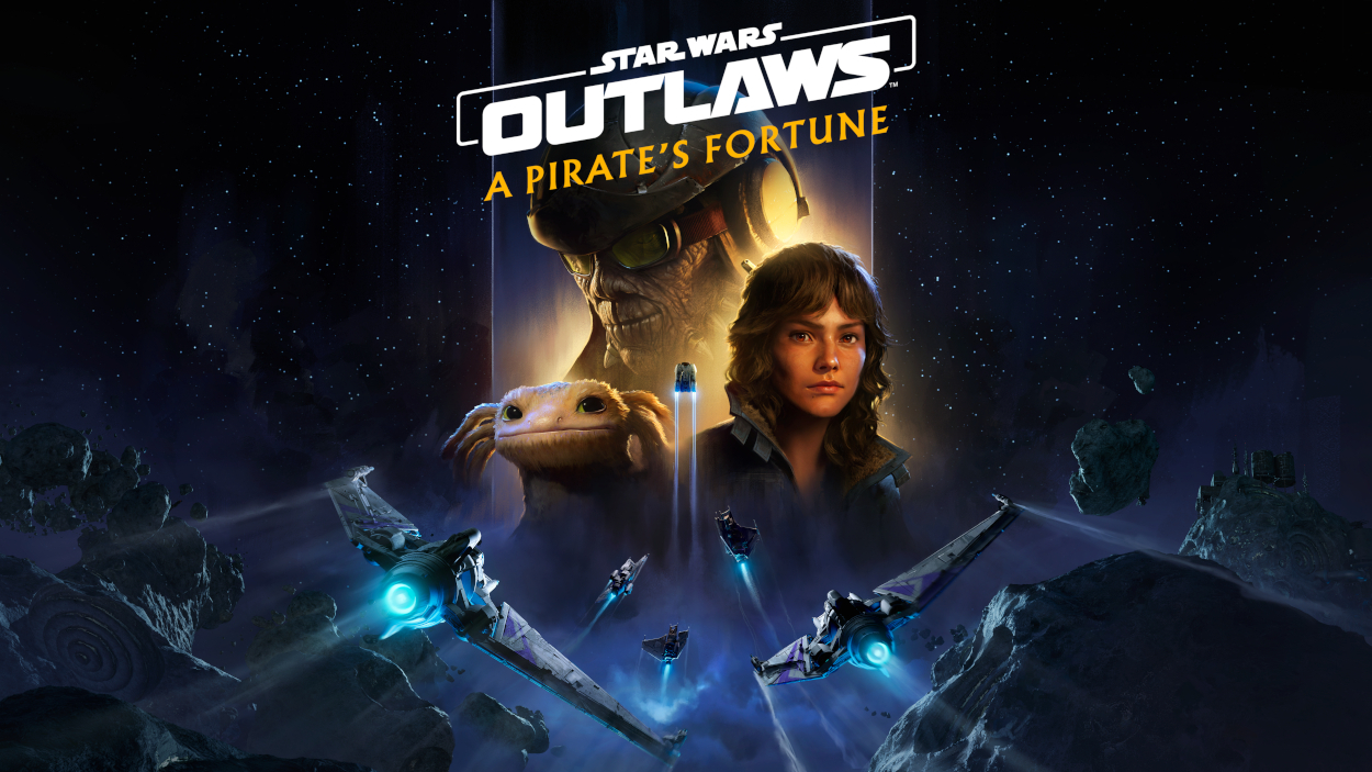 Nowa przygoda w Star Wars Outlaws: A Pirate’s Fortune już dostępna