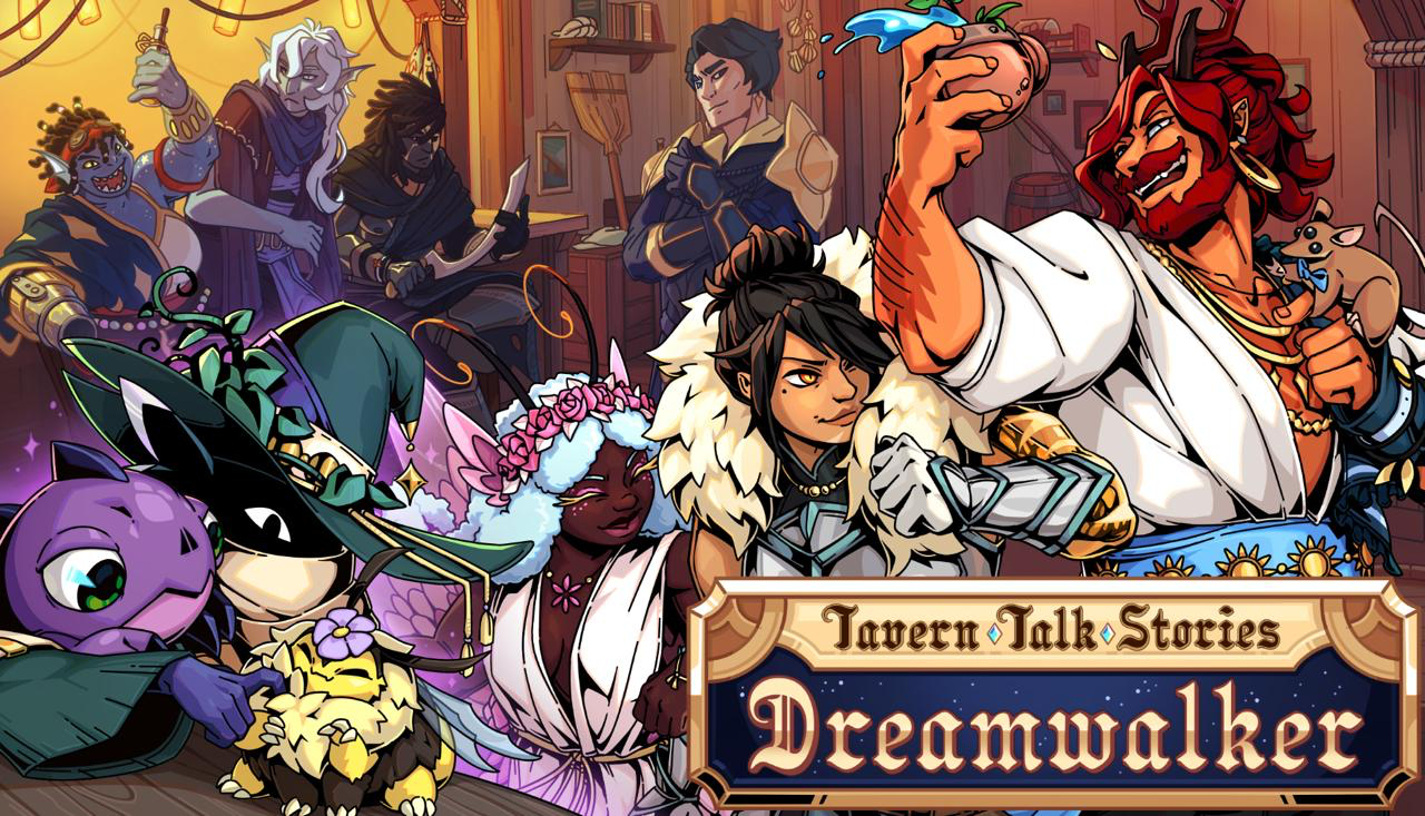 Nowa przygoda w świecie Tavern Talk – demo Dreamwalker już dostępne