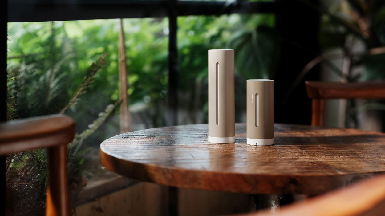 Nowa wersja Netatmo Stacja Pogodowa ORIGINAL już dostępna