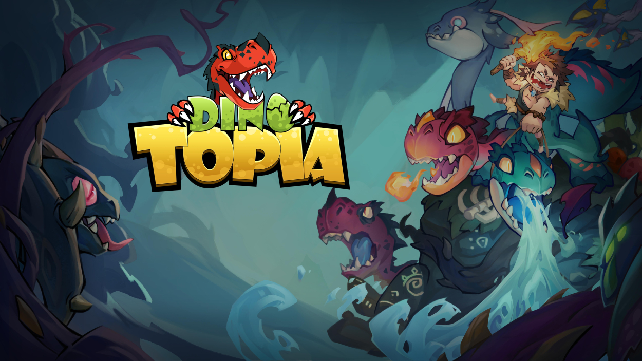 Nowe demo Dino Topia już na Steam – więcej dinozaurów, więcej zabawy!