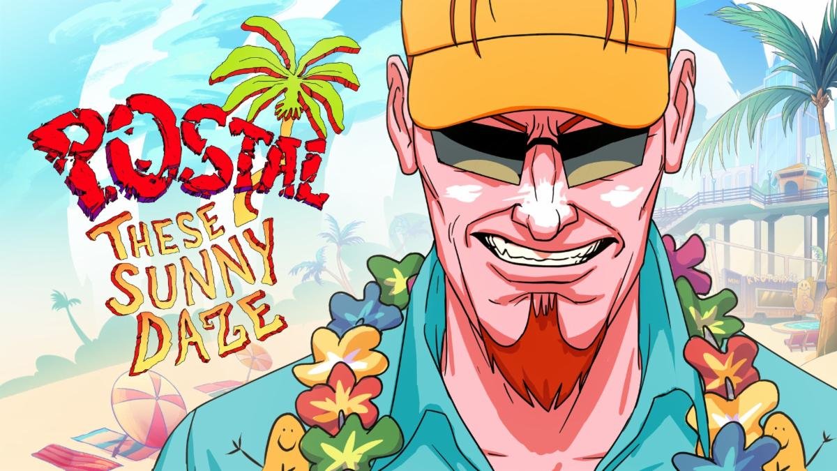 Nowe DLC do POSTAL: Brain Damaged – These Sunny Daze już dostępne