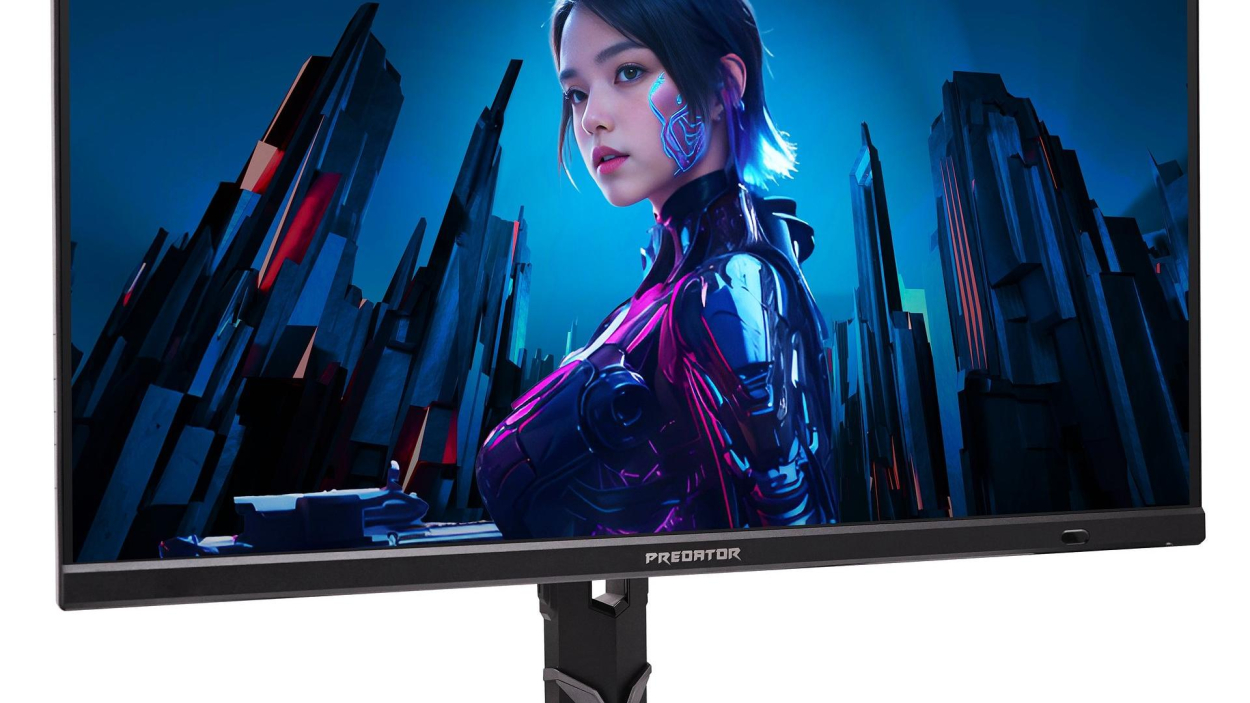 Nowe monitory od Acera – Predator XB323QK V4 i Nitro XV240 F6 na horyzoncie