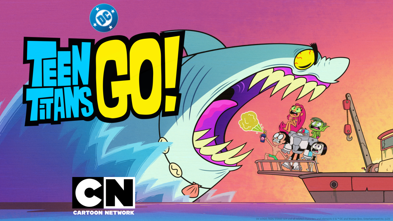 Nowe odcinki 9. sezonu „Młodych Tytanów: Akcja!” już na Cartoon Network