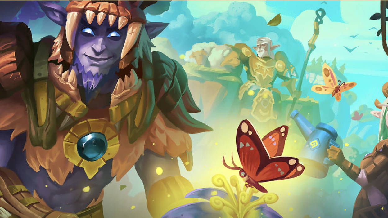 Nowe rozszerzenie do Hearthstone – W objęciach Szmaragdowego Snu