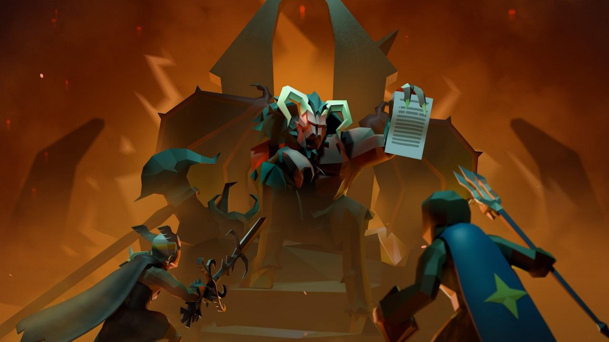 Nowe wyzwanie w Old School RuneScape – Yama, Mistrz Paktów czeka