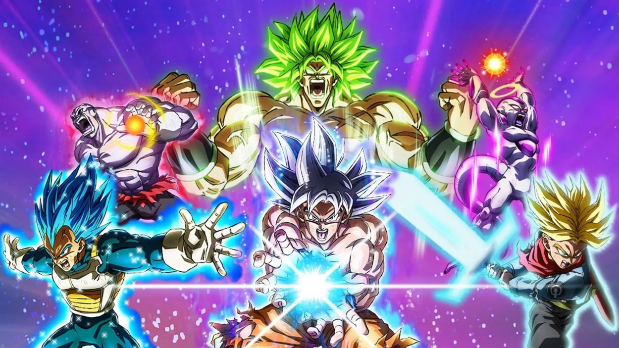 Nowi bohaterowie z Dragon Ball DAIMA w DRAGON BALL: Sparking! ZERO