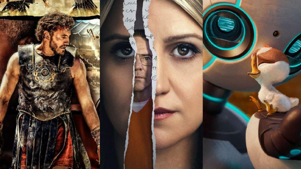 Nowości w SkyShowtime na maj 2025