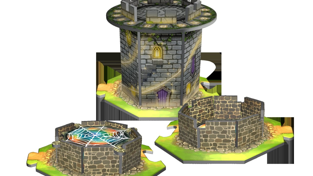 Nowy dodatek Magiczna Wieża do Wędrujących Wież już wkrótce!