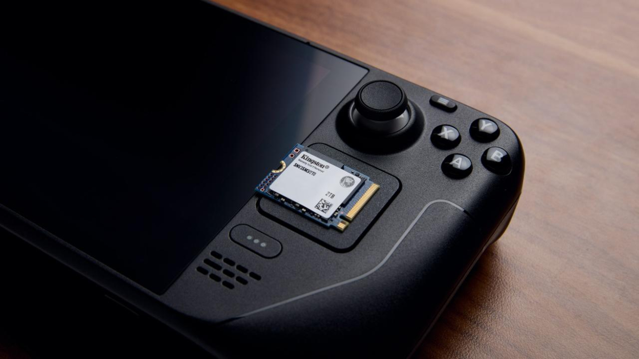 Nowy kompaktowy dysk SSD Kingston NV3 2230 już dostępny