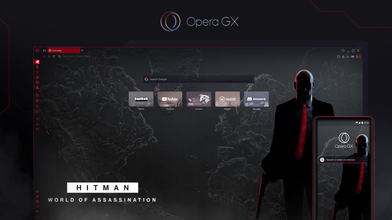 Nowy Pakiet Bruce Lee do HITMAN z ekskluzywną zniżką w Opera GX