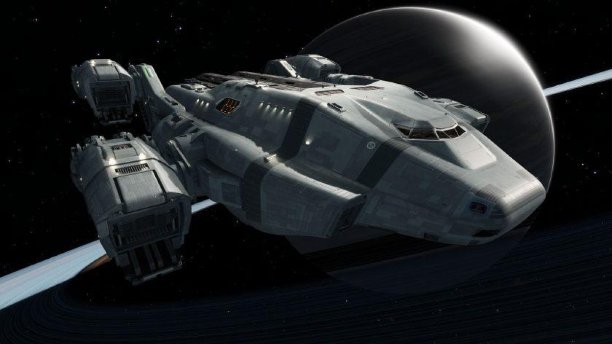 Nowy Panther Clipper Mk II już dostępny w Elite Dangerous