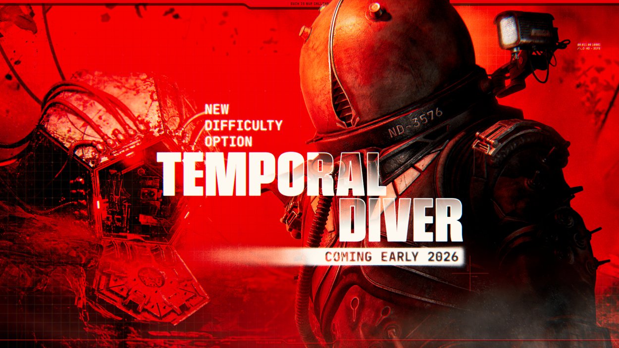 Nowy tryb Temporal Diver w Cronos: The New Dawn już w 2026 roku