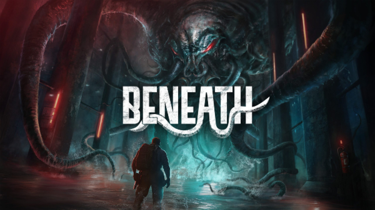 Nowy zwiastun Beneath straszy na Lovecraftian Days Steam Fest