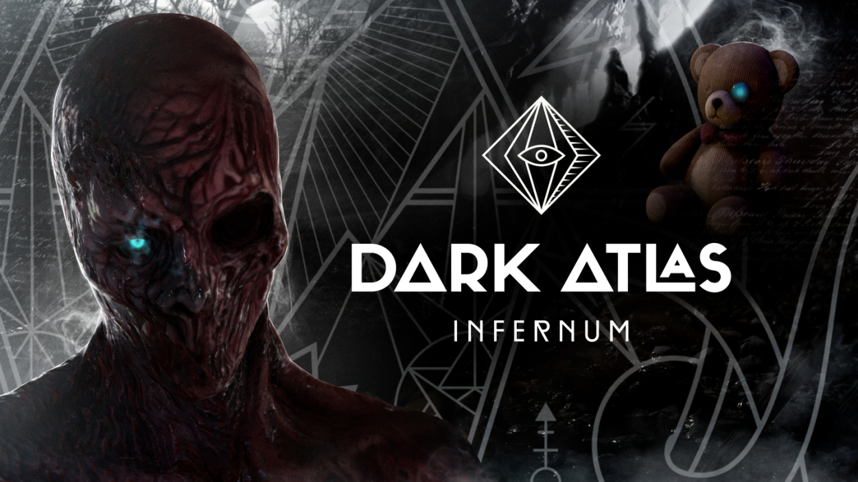 Nowy zwiastun Dark Atlas: Infernum – groza, która rozsadza granice rzeczywistości