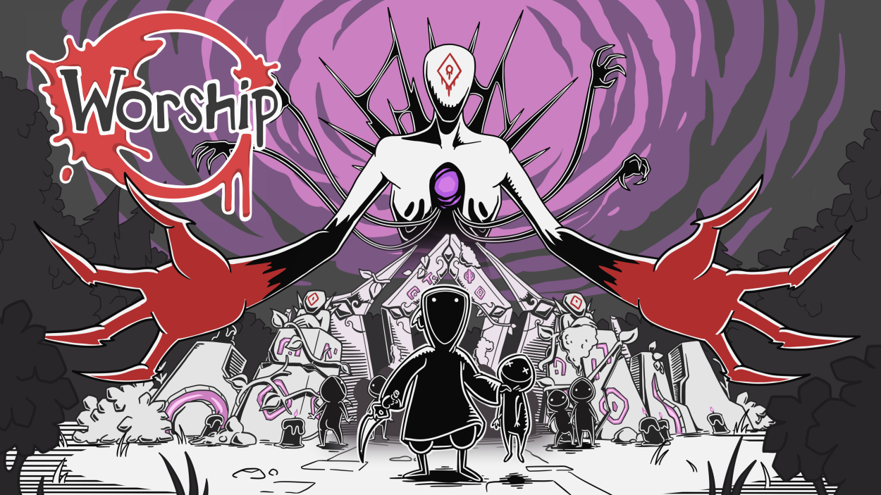 Nowy zwiastun i data Early Access dla roguelike'a Worship od Chasing Rats