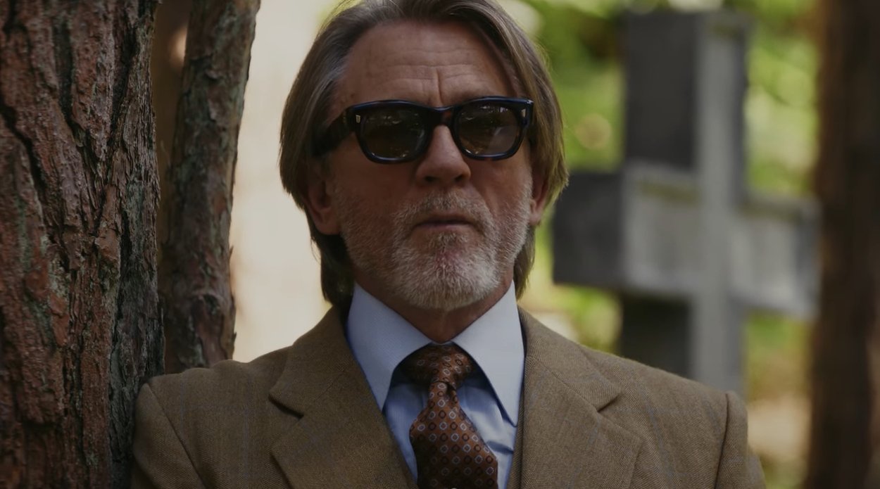 Nowy Zwiastun Na Noże 3 z Danielem Craigiem na Netflix