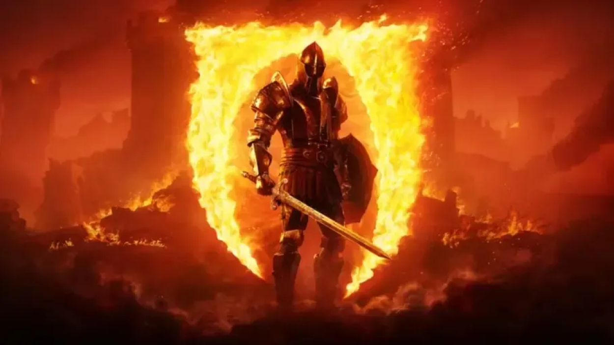 Oblivion Remake na horyzoncie – Bethesda przez przypadek ujawnia projekt