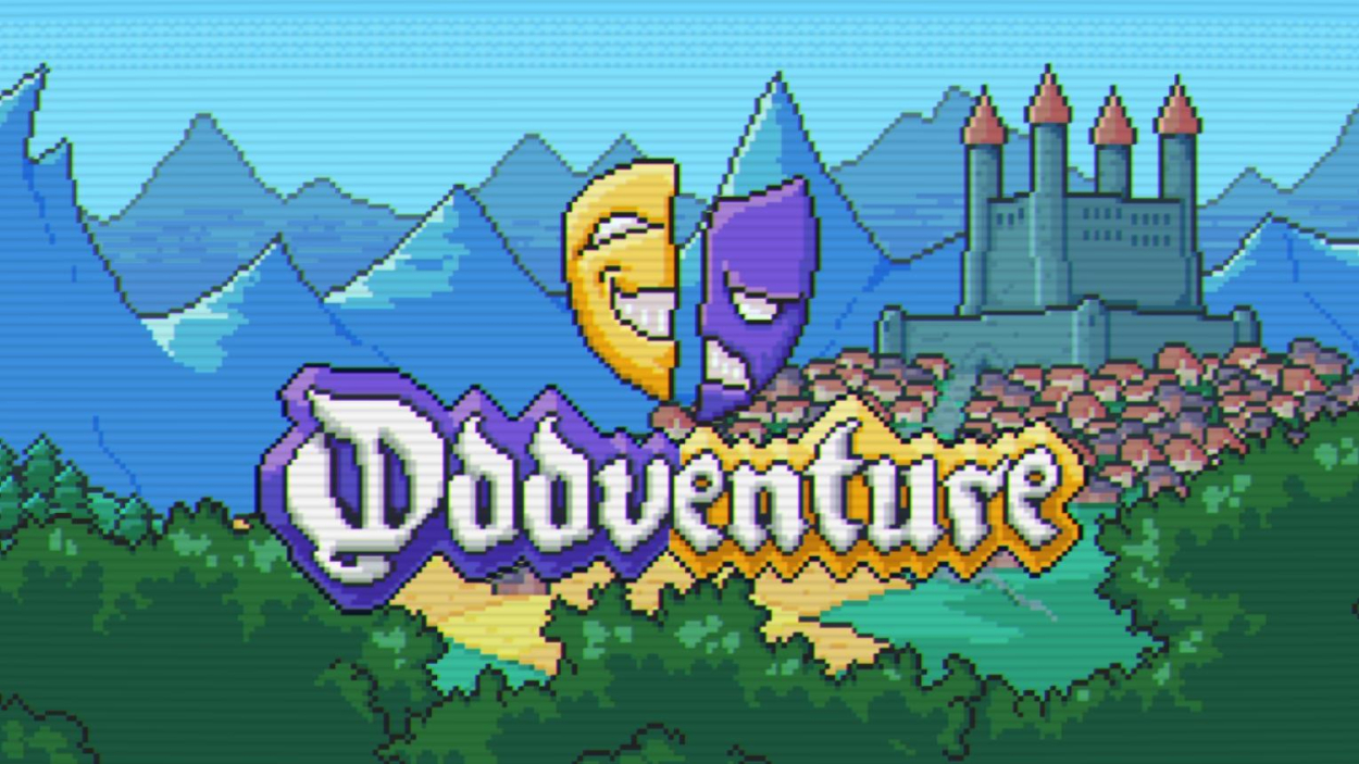 Oddventure – mroczna baśń w stylu JRPG już wkrótce na Steam