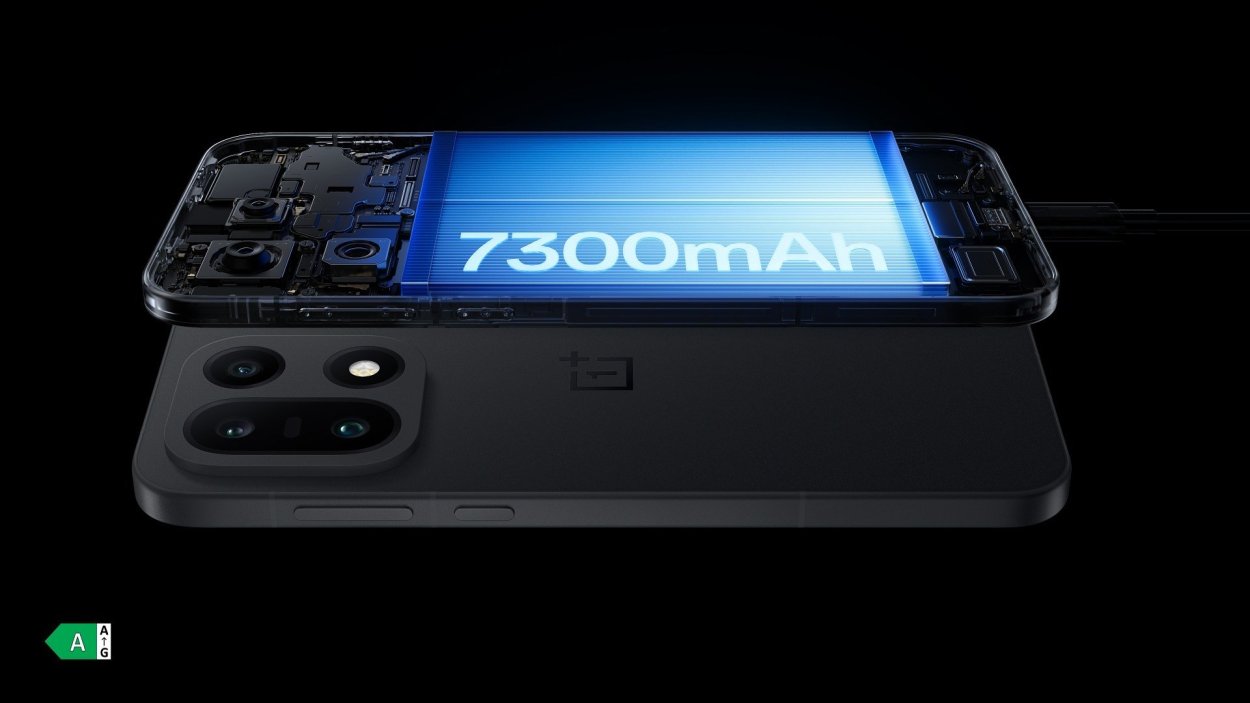 OnePlus 15 z ultrawydajnym ekranem 1.5K 165 Hz i dużą baterią