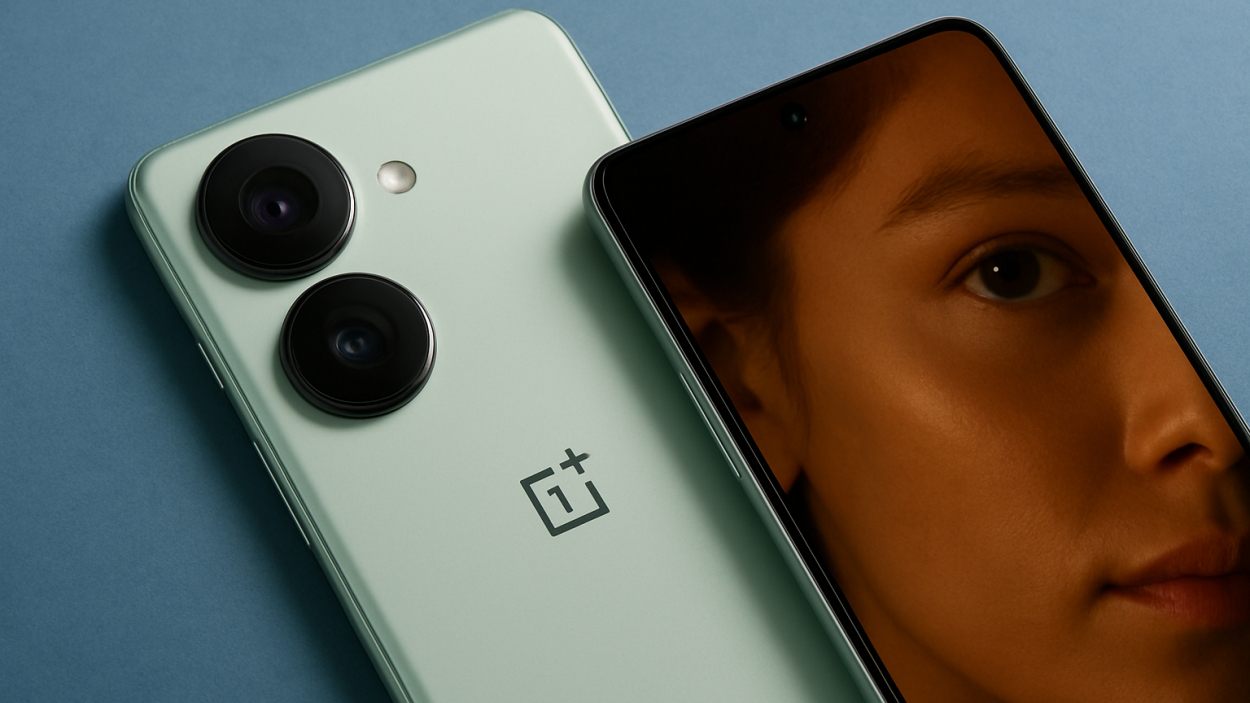 OnePlus Nord 5 stawia na fotografię – dwa aparaty 50 MP i 4K wideo
