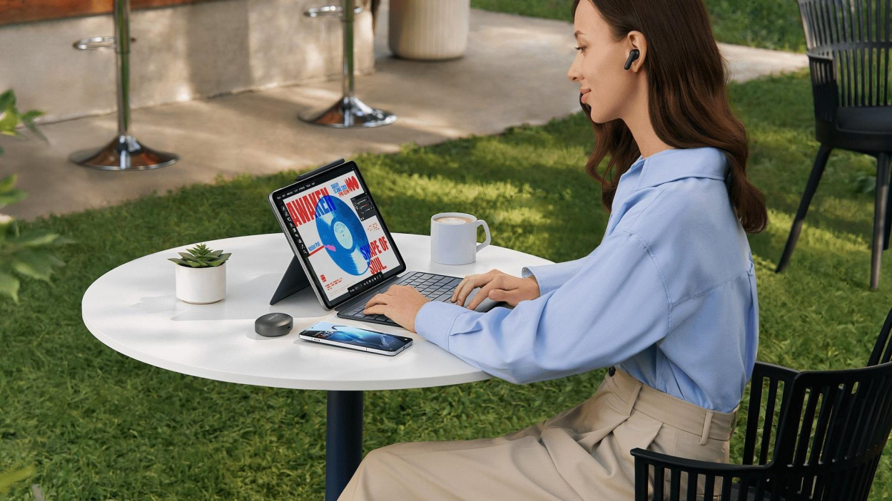 OnePlus Pad 3 teraz zdalnie obsłuży komputer Mac