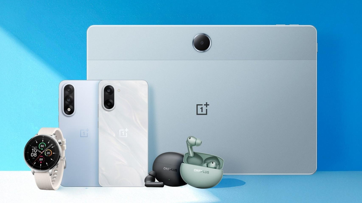 OnePlus rusza z letnimi premierami – pięć nowych urządzeń w drodze