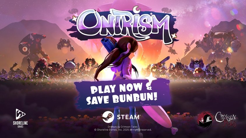 Onirism zadebiutował na Steam wraz z pełną wersją 1.0