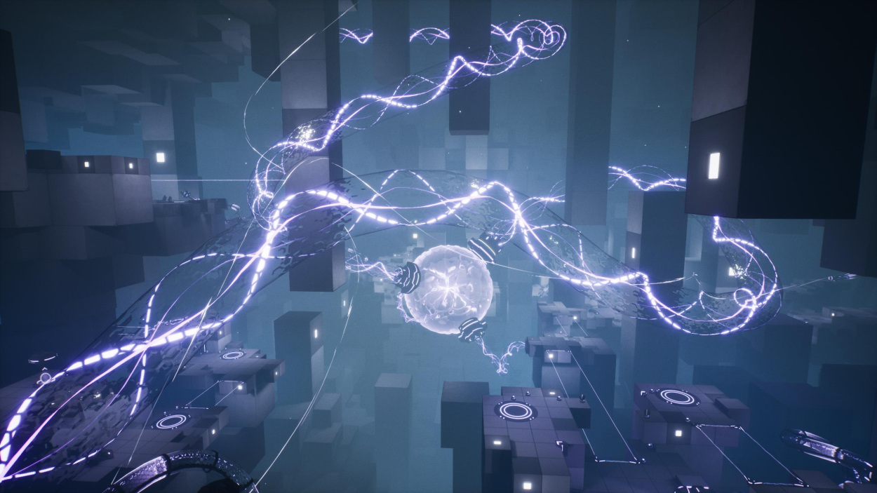 Orbyss – podróż w świecie światła i cienia